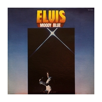 Moody Blue (Blue Translucent vinyl)