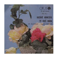 Bo¾avé námestie / Ty vie mama