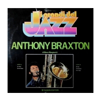 Anthony Braxton