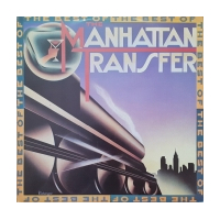 The Best Of The Manhattan Transfer