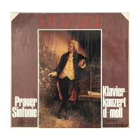 Klavierkonzert D-Moll / Prager Symphonie