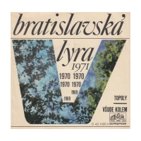 Topoly / Vude kolem