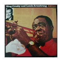 Bing Crosby Und Louis Armstrong