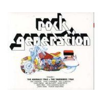 Rock Generation-Vol.1 Animals 1963 / Yarbirds 1964