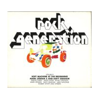 Rock Generation Vol. 8 - Soft Machine At The Beginning
