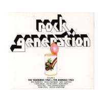 Rock Generation Vol.2-The Yardbirds 1964 & The Animals 1963