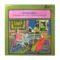 Concerto For Piano / Concerto For Harp