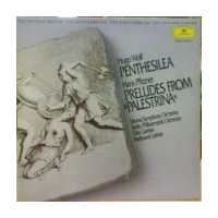 Penthesilea - Preludes From Palestrina