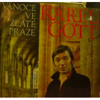 Vánoce ve zlaté Praze