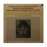 Sämtliche orgelwerke