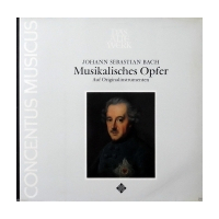 Musikalisches Opfer Auf Originalinstrumenten