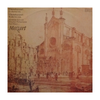 Klavierkonzert D-dur KV 175 / Klavierkonzert B-dur KV 238