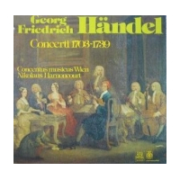 Concerti 1703 - 1739