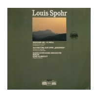 Sinfonie Nr. 3 C-Moll - Ouvertüre Zur Oper Jessonda