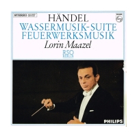 Wassermusik-Suite / Feuerwerksmusik