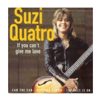 If You Can`t Give Me Love