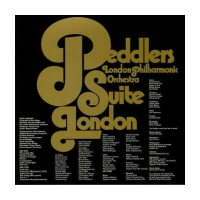Suite London + extra LP