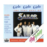Girls Girls Girls - The Very Best Of Sailor