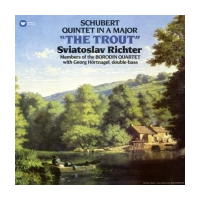 Piano Quintet In A Major D.667