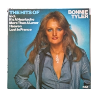 The Hits Of Bonnie Tyler