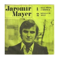 Malý pøítel z mìsta N / Mávala mi málo