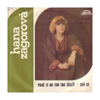 Proè ti na tom tak záleí / Zdá se