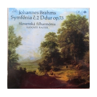 Symfónia È.2 D Dur Op.73
