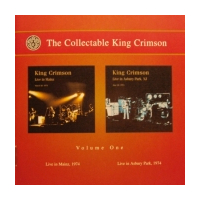 The Collectable King Crimson Volume One (Live In Mainz