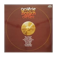 Galérie zlatých desek