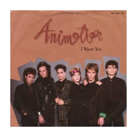 I Want You / 	Staring Down The Demons