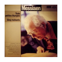 Trois petite liturgies