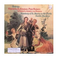 Concierto De Aranjuez / Concierto Andaluz