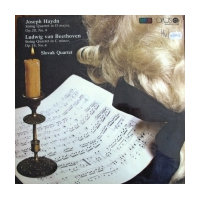 String Quartet In D Major