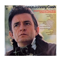 The World Of Johnny Cash