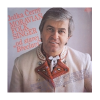 Moravian Folk Singer (Od starej Bøeclavi)