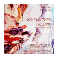 French Compositions For Violin And Piano