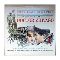 Sound Track Music From Doctor Zhivago