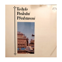 To bylo poslední pøedstavení
