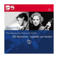 The Works For Piano & Violin