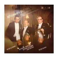 Serenade For Tenor Solo