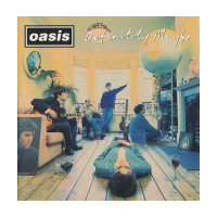 Definitely Maybe