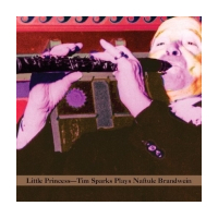 Little Princess - Tim Sparks Plays The Music Of Naftule Brandwein
