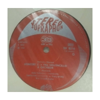 Koncert è. 2 Pro Violoncello A Orchester