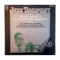 Lo Mejor De Max Roach De Clifford Brown En Concierto