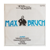 Violinkonzerte Nr.1 G-moll / Nr.2 D-moll