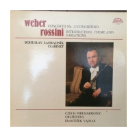 Concerto No. 2 / Concertino / Introduction