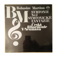 Symfonie No2 / Symfonické Fantazie