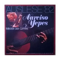 Meister Der Gitarre (Auslese '82)