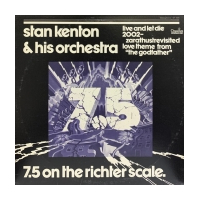 7.5 On The Richter Scale