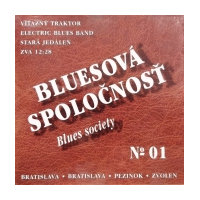 Bluesová spoloènos No 1